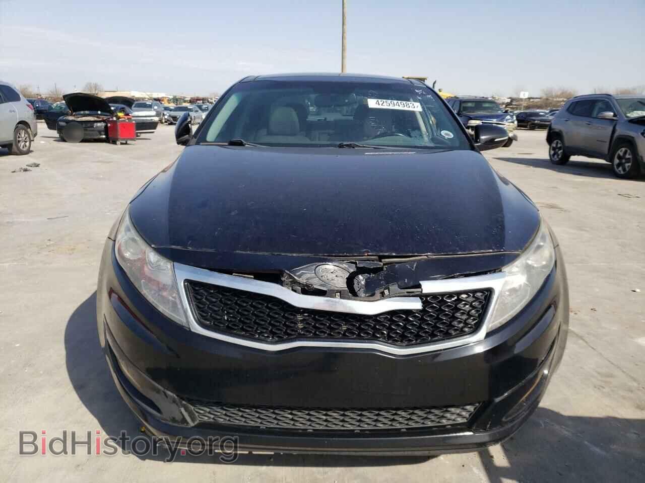 2013 KIA OPTIMA - VIN: 5XXGN4A76DG185050 - Фото 5