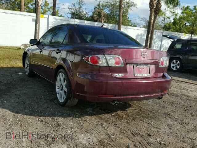 2006 Mazda 6 (VIN 1YVHP80D765M12082) — фото 3 из 10