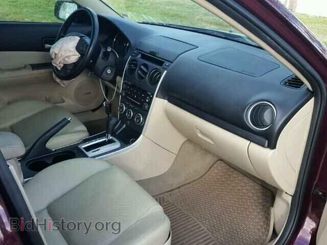 2006 MAZDA 6 - VIN: 1YVHP80D765M12082 - Фото 5