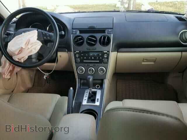2006 MAZDA 6 - VIN: 1YVHP80D765M12082 - Фото 9