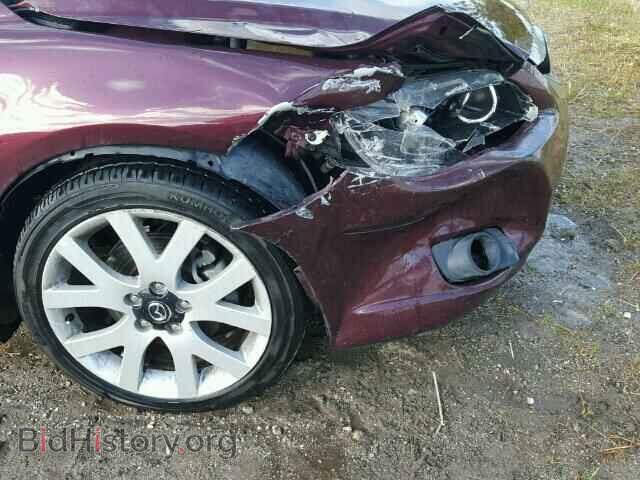 2006 MAZDA 6 - VIN: 1YVHP80D765M12082 - Фото 10