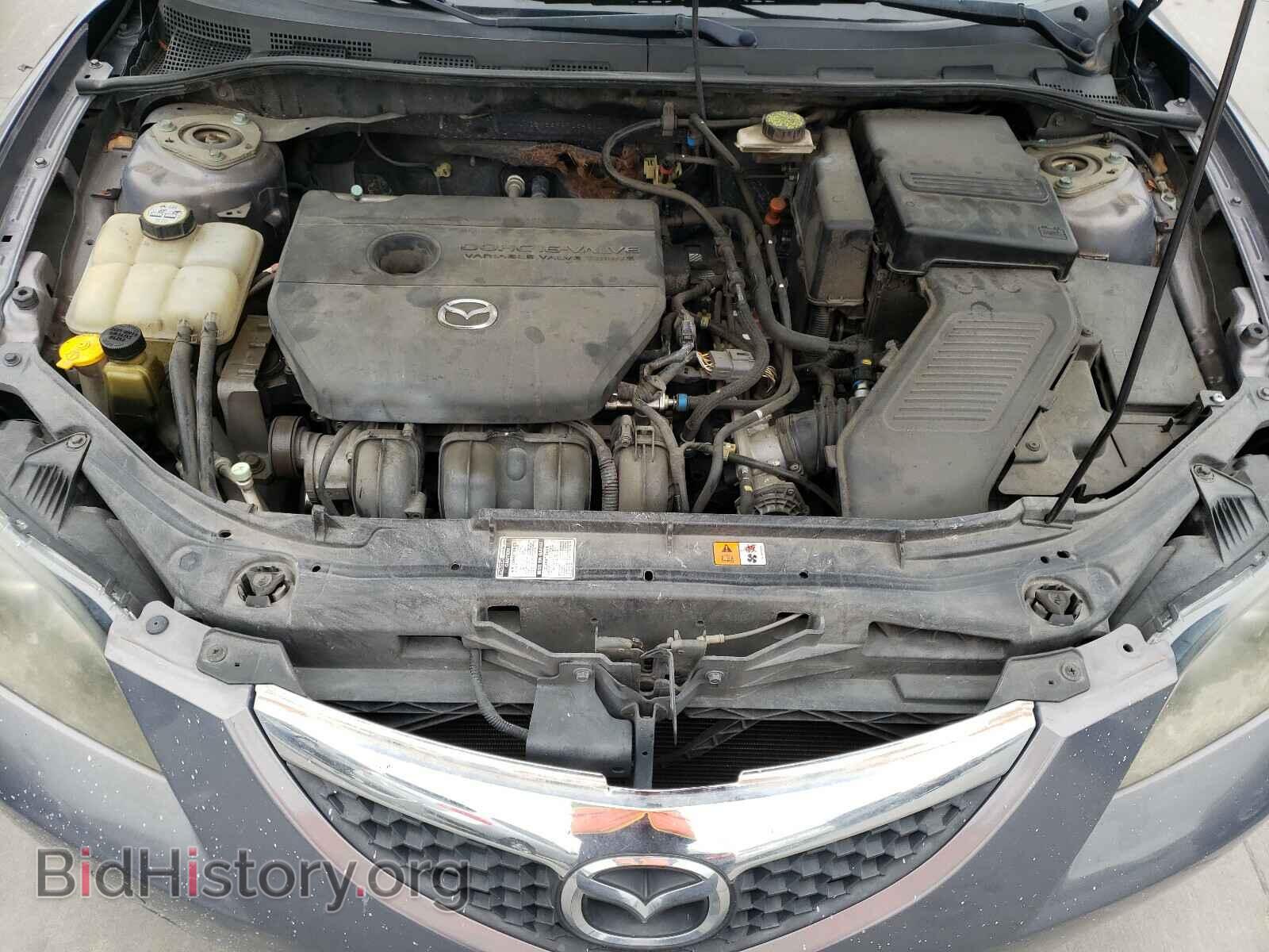 2007 MAZDA 3 - VIN: JM1BK32F971646910 - Фото 7