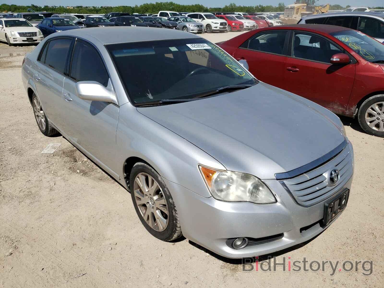 Photo 4T1BK36B88U281008 - TOYOTA AVALON 2008