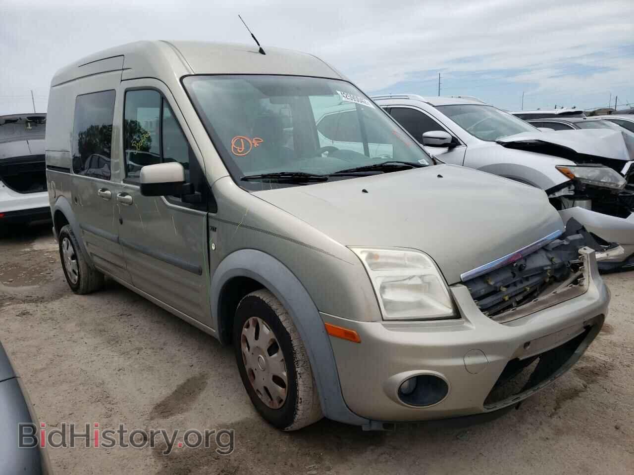 Фотография NM0KS9BN7DT159843 - FORD TRANSIT CO 2013