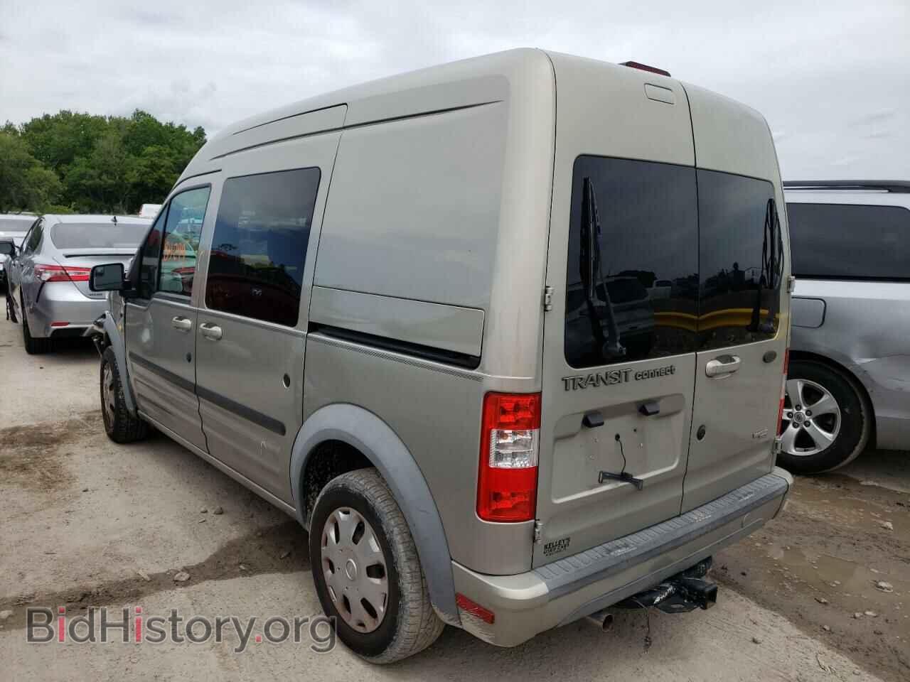 2013 FORD TRANSIT CO - VIN: NM0KS9BN7DT159843 - Фото 3