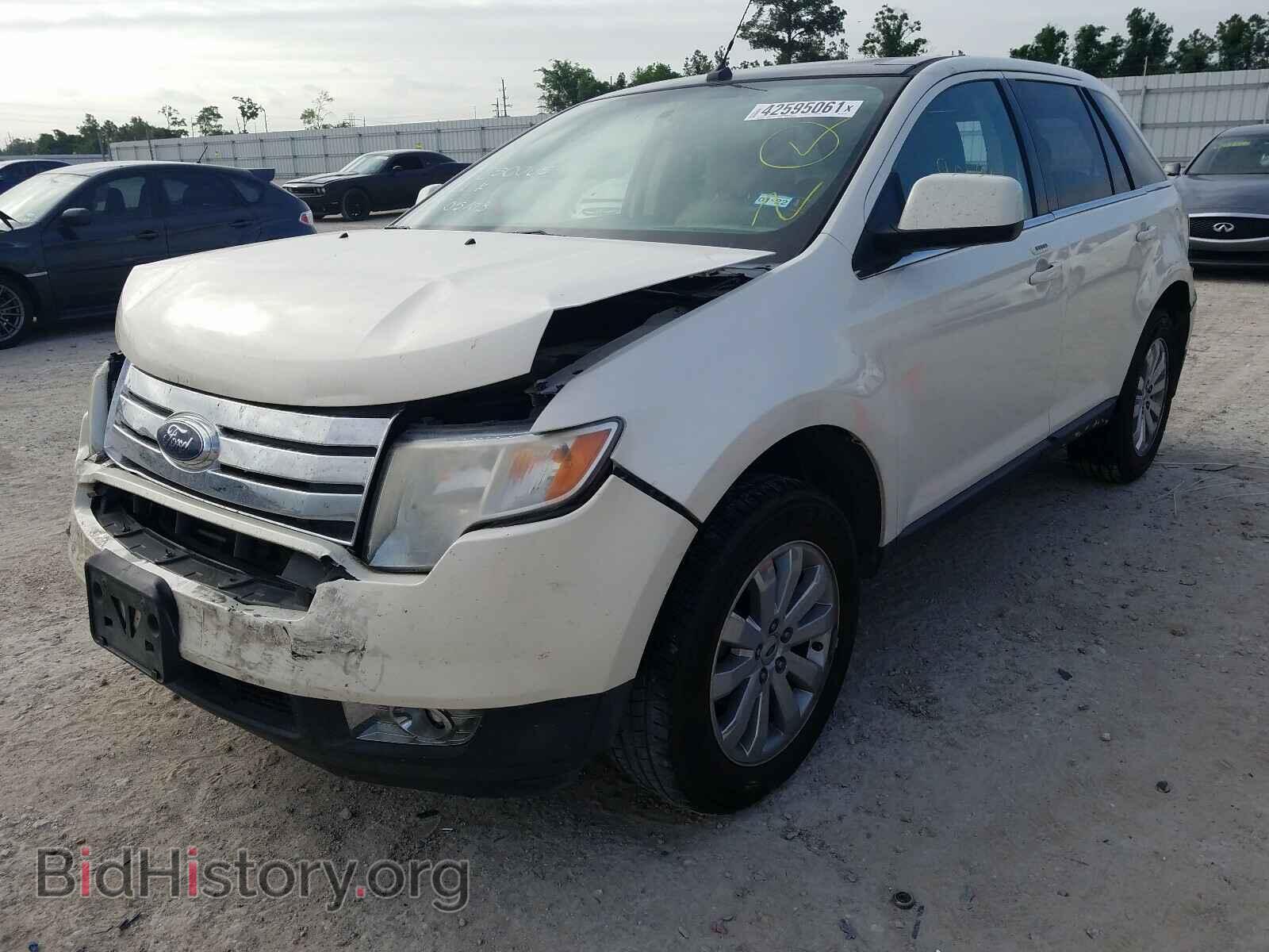 2008 FORD EDGE - VIN: 2FMDK39CX8BA01799 - Photo 2
