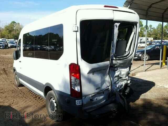 2015 FORD TRANSIT CO - VIN: 1FBAX2CG8FKA48870 - Фото 3