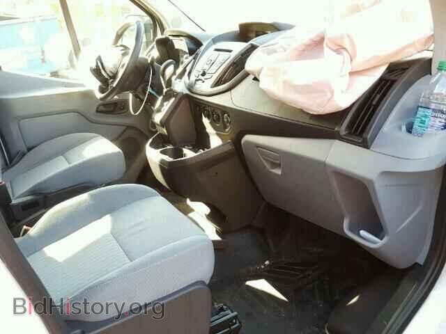 2015 FORD TRANSIT CO - VIN: 1FBAX2CG8FKA48870 - Фото 5
