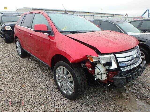 Фотография 2FMDK3KC1ABA64855 - FORD EDGE 2010