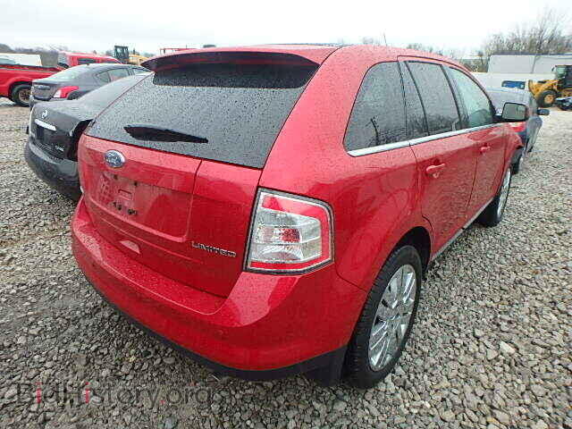 2010 FORD EDGE - VIN: 2FMDK3KC1ABA64855 - Фото 4