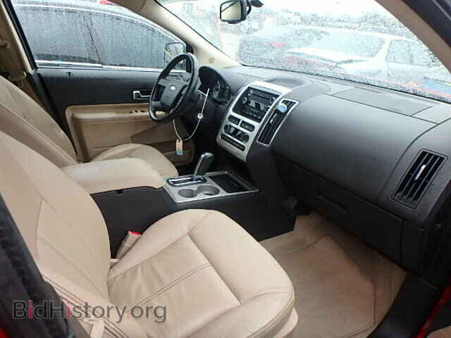 2010 FORD EDGE - VIN: 2FMDK3KC1ABA64855 - Фото 5
