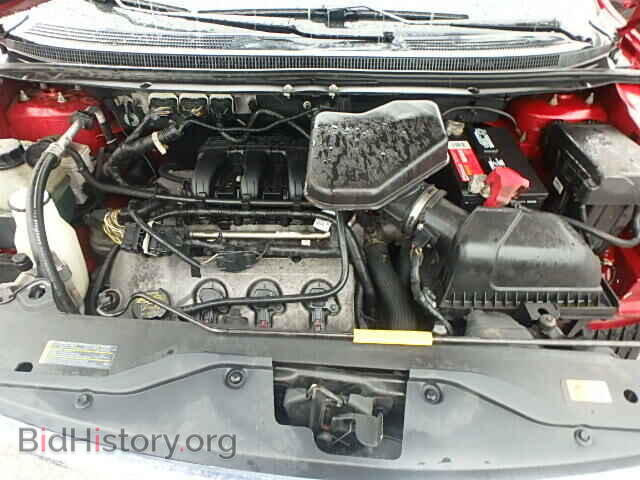 2010 FORD EDGE - VIN: 2FMDK3KC1ABA64855 - Фото 7