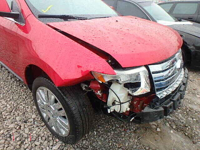 2010 FORD EDGE - VIN: 2FMDK3KC1ABA64855 - Фото 9