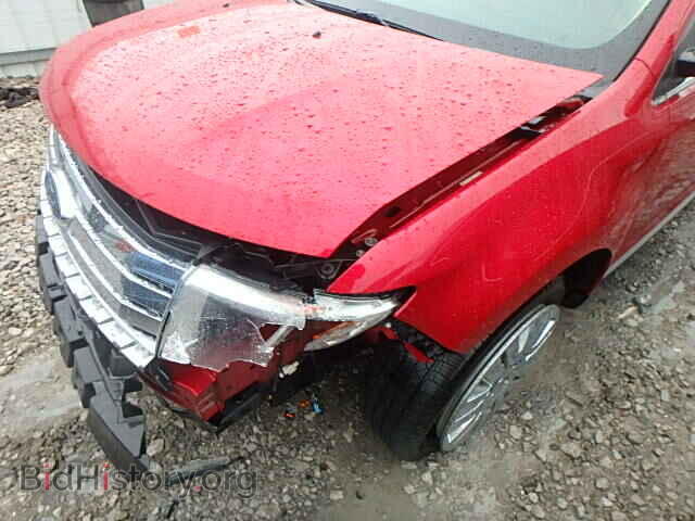 2010 FORD EDGE - VIN: 2FMDK3KC1ABA64855 - Фото 10