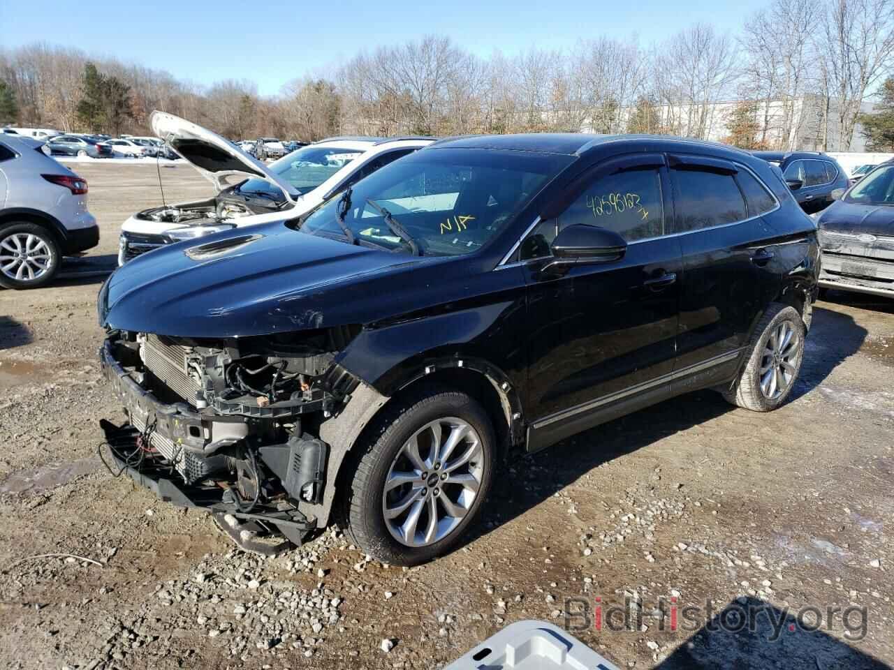 Photo 5LMCJ2D9XJUL03580 - LINCOLN MKC 2018