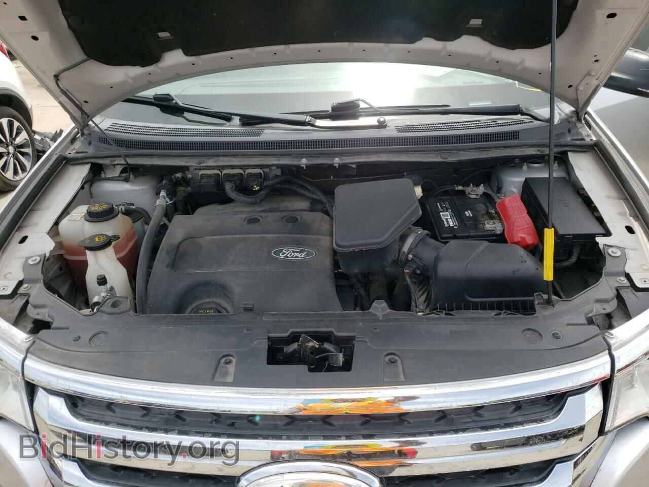 2013 FORD EDGE - VIN: 2FMDK3GC9DBC70194 - Photo 7