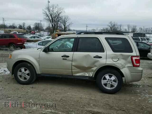 2011 FORD ESCAPE - VIN: 1FMCU0D76BKB71685 - Photo 10