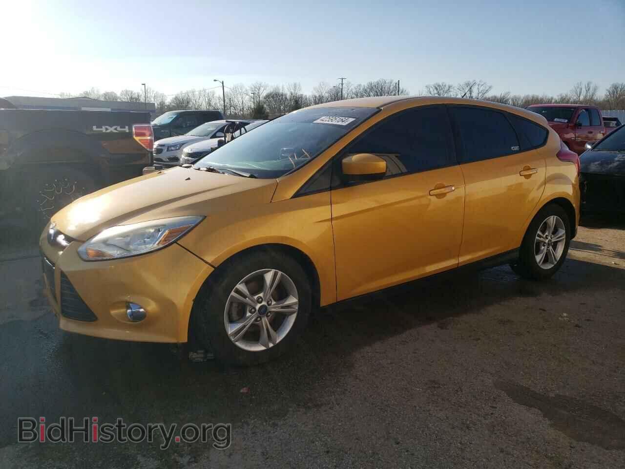 Фотография 1FAHP3K26CL433250 - FORD FOCUS 2012