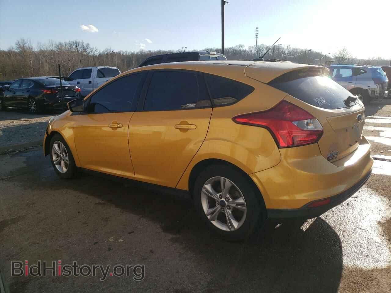 2012 FORD FOCUS - VIN: 1FAHP3K26CL433250 - Фото 2