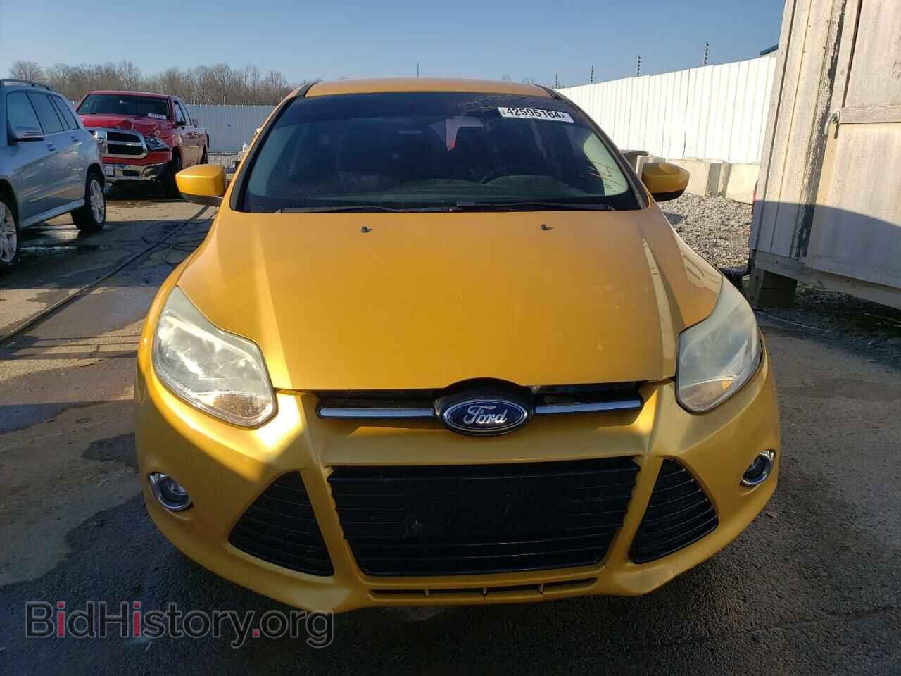 2012 FORD FOCUS - VIN: 1FAHP3K26CL433250 - Фото 5