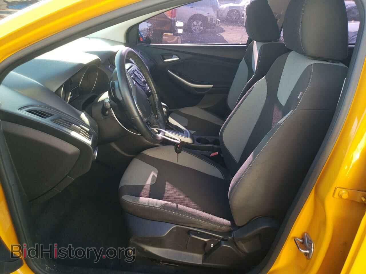 2012 FORD FOCUS - VIN: 1FAHP3K26CL433250 - Фото 7