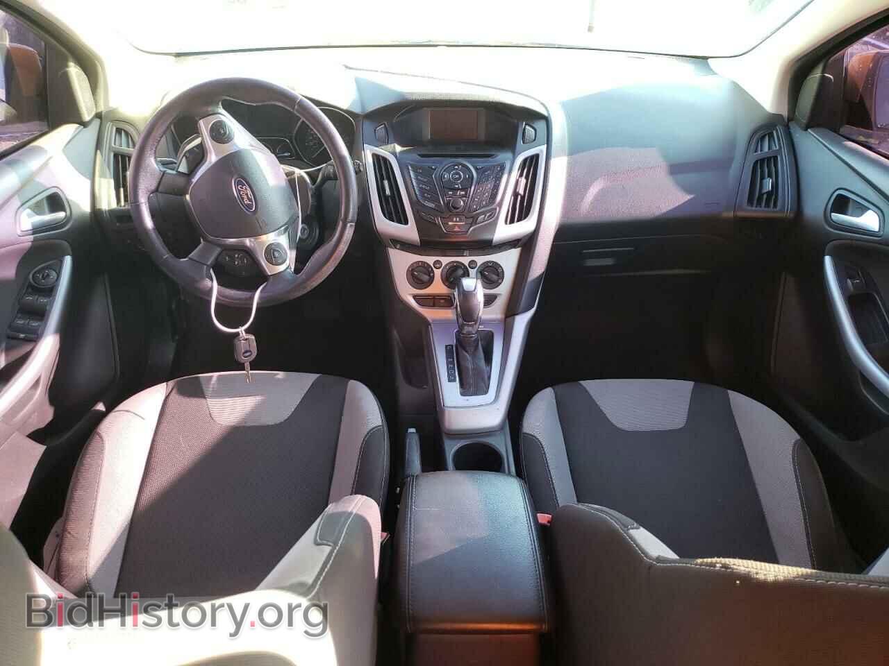 2012 FORD FOCUS - VIN: 1FAHP3K26CL433250 - Фото 8