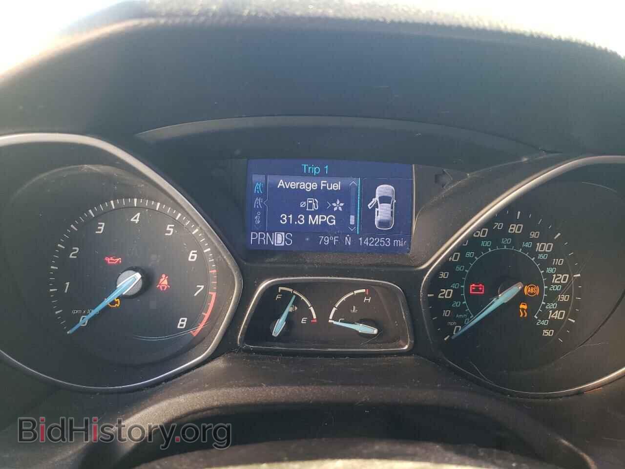2012 FORD FOCUS - VIN: 1FAHP3K26CL433250 - Фото 9