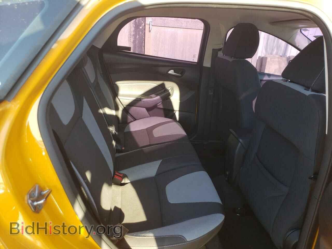 2012 FORD FOCUS - VIN: 1FAHP3K26CL433250 - Фото 10