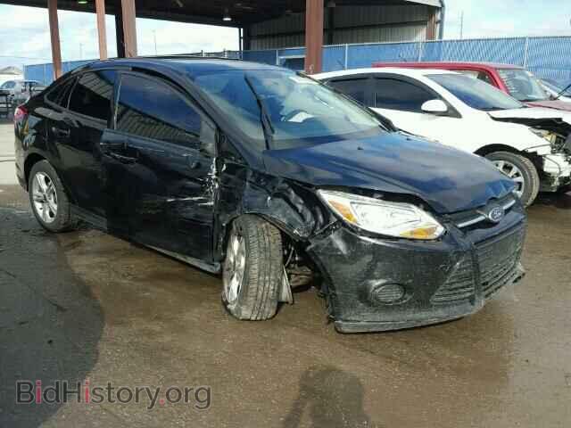 Фотография 1FADP3F2XDL187359 - FORD FOCUS 2013