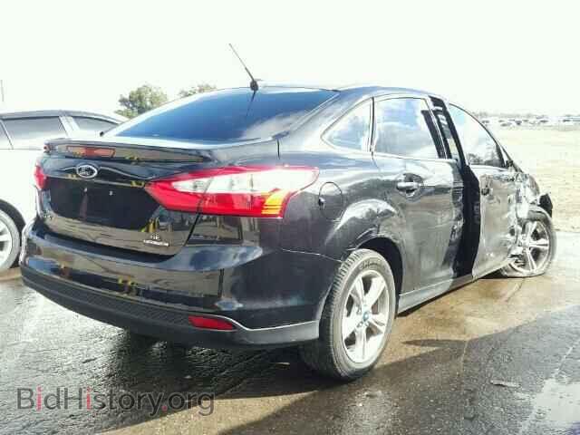 2013 FORD FOCUS - VIN: 1FADP3F2XDL187359 - Photo 4