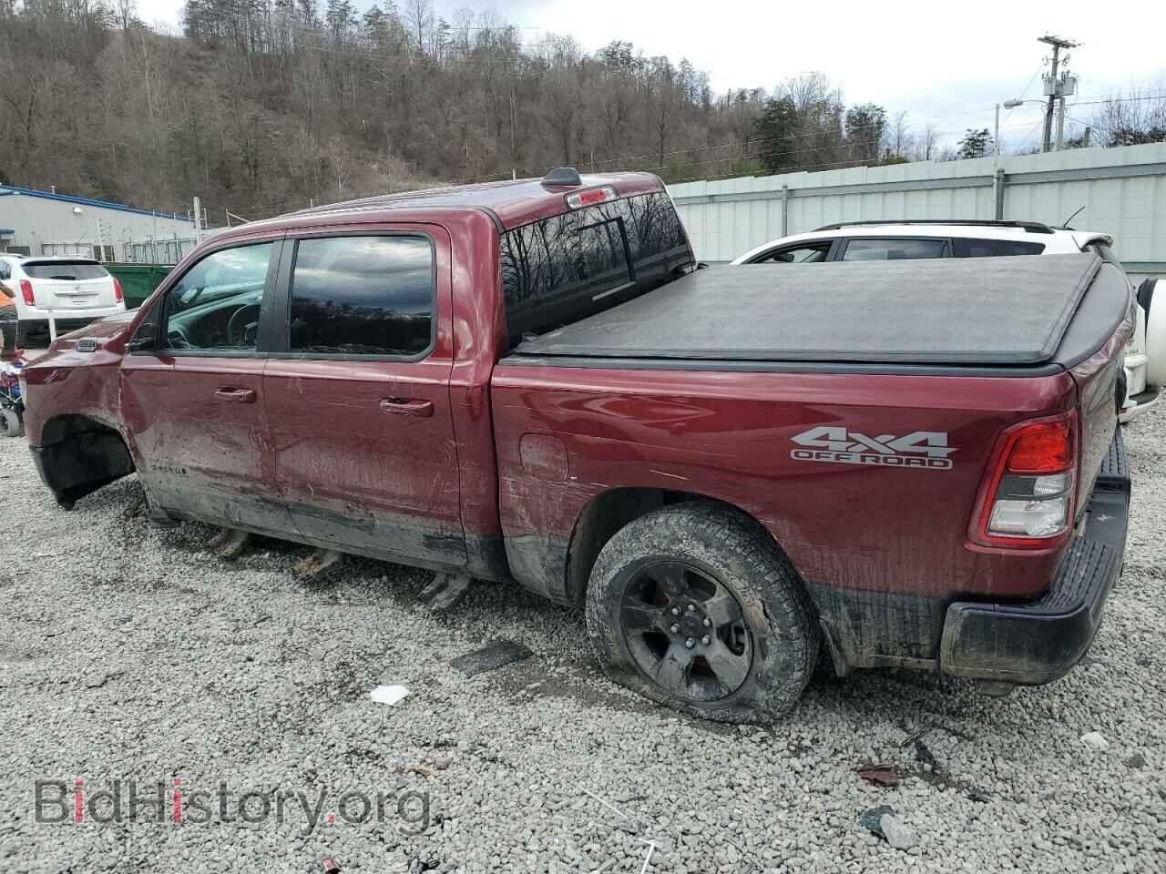 2022 RAM 1500 - VIN: 1C6SRFFT3NN166551 - Фото 2