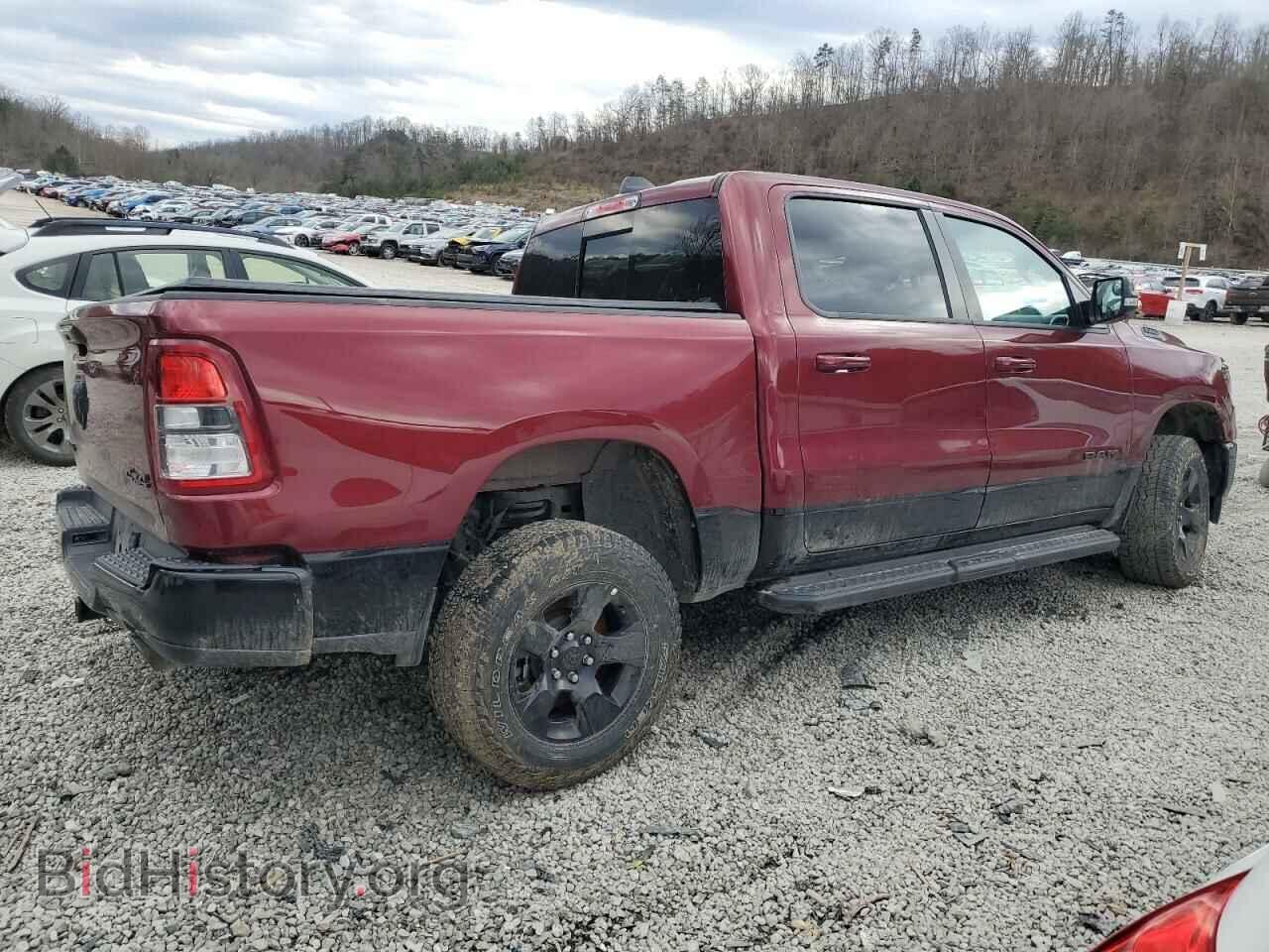 2022 RAM 1500 - VIN: 1C6SRFFT3NN166551 - Фото 3