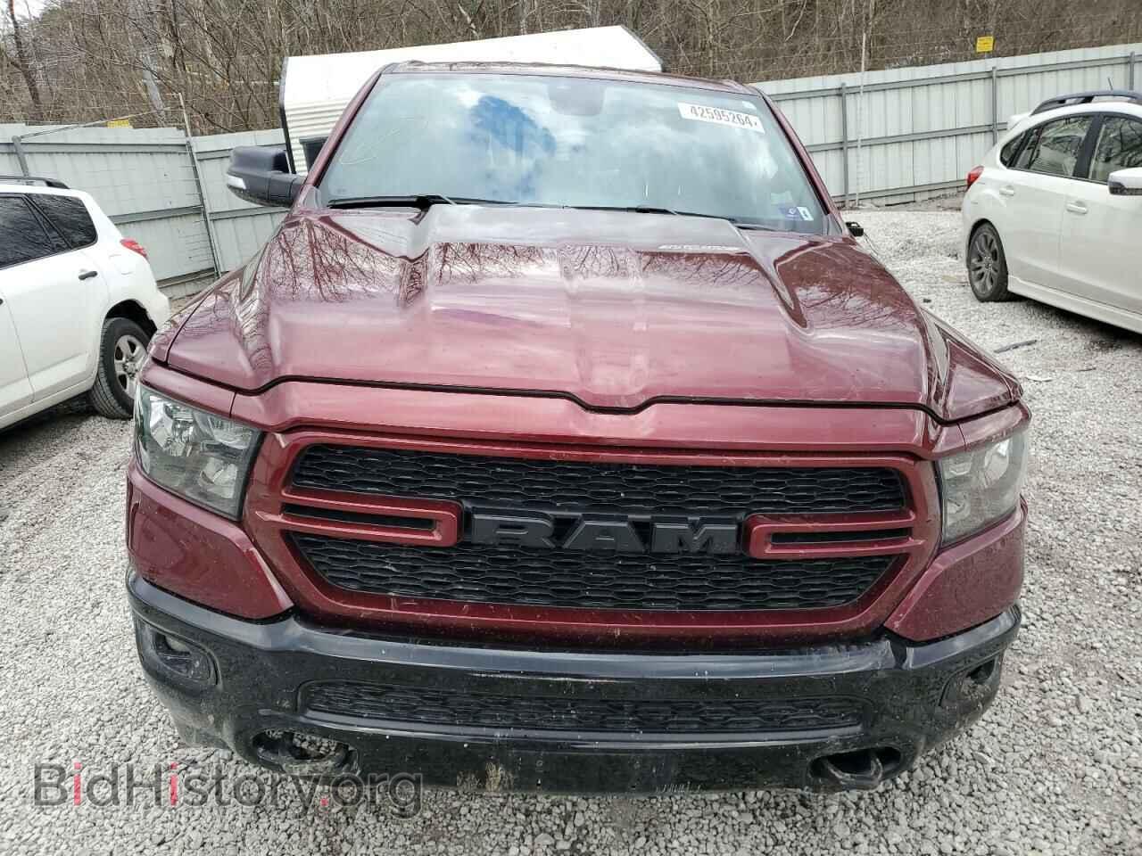 2022 RAM 1500 - VIN: 1C6SRFFT3NN166551 - Фото 5