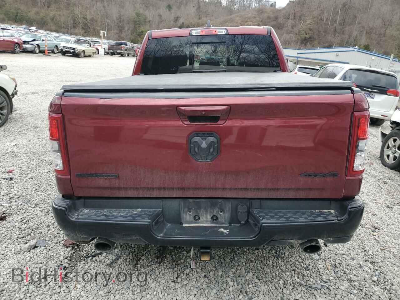 2022 RAM 1500 - VIN: 1C6SRFFT3NN166551 - Фото 6
