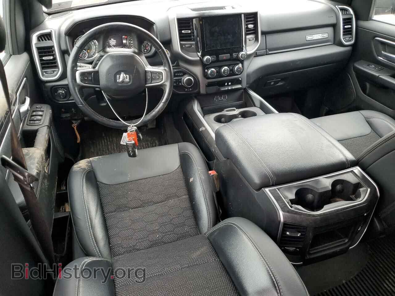 2022 RAM 1500 - VIN: 1C6SRFFT3NN166551 - Фото 8