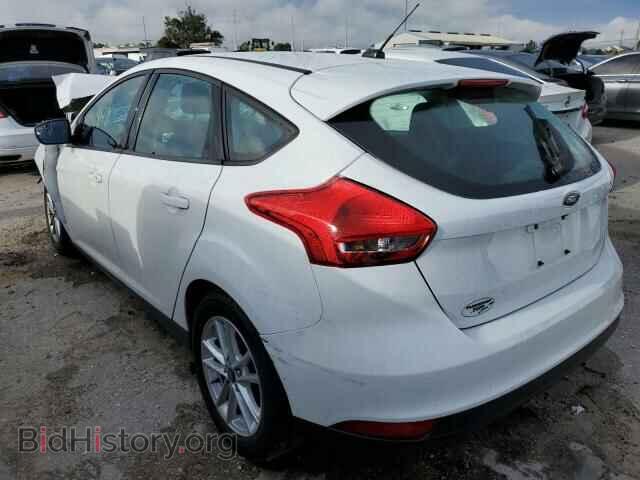 2016 FORD FOCUS - VIN: 1FADP3K21GL348868 - Фото 3