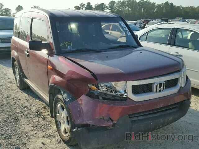 Photo 5J6YH18369L001112 - HONDA ELEMENT 2009