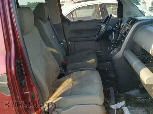 2009 HONDA ELEMENT - VIN: 5J6YH18369L001112 - Photo 5