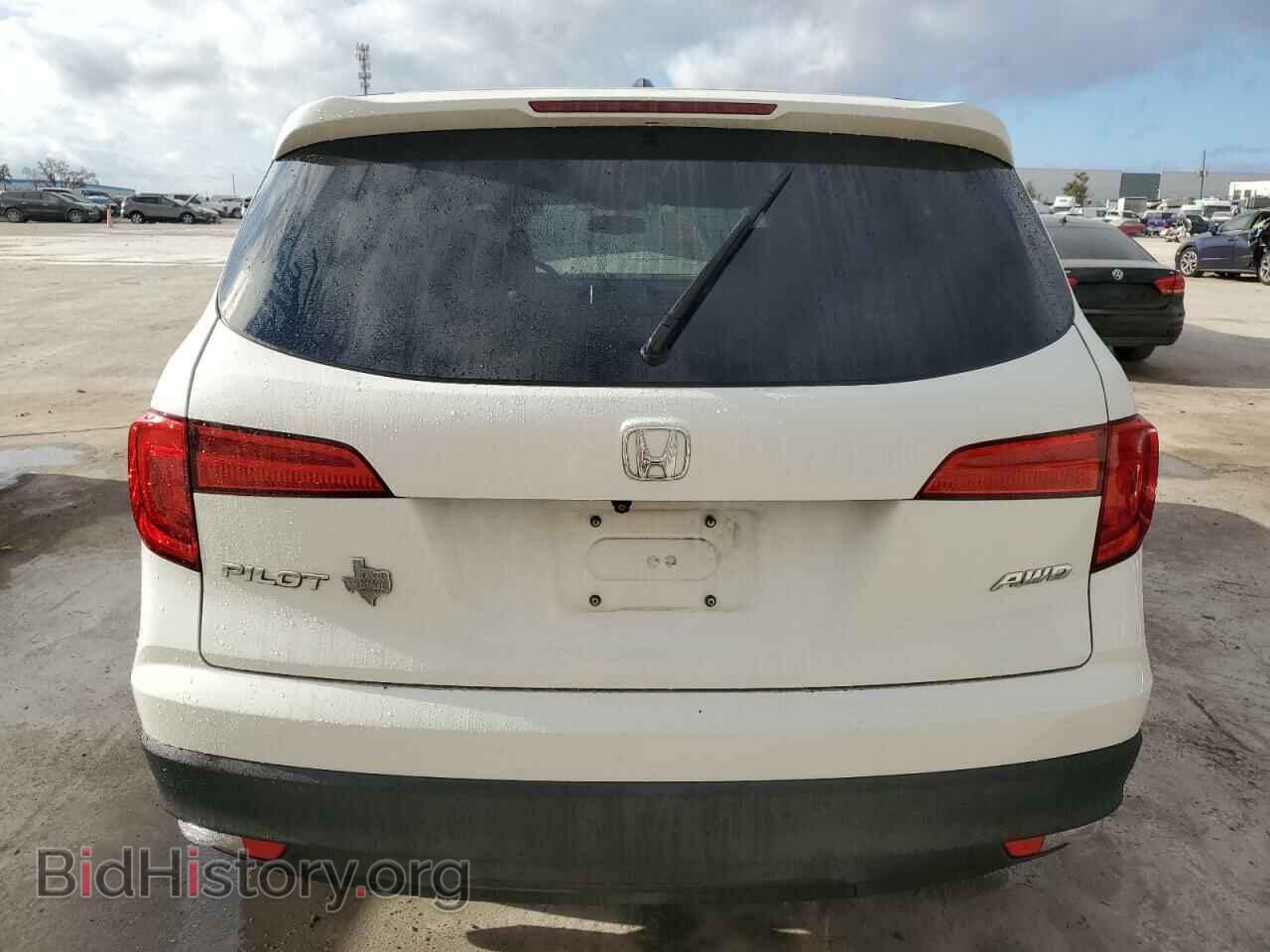 2017 HONDA PILOT - VIN: 5FNYF6H56HB085069 - Фото 6