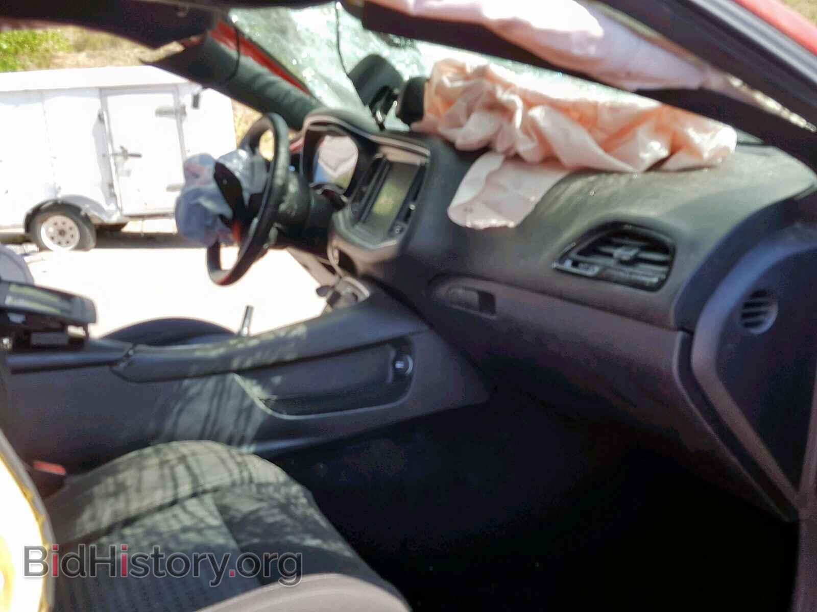 2015 DODGE CHALLENGER - VIN: 2C3CDZAT0FH717778 - Фото 5