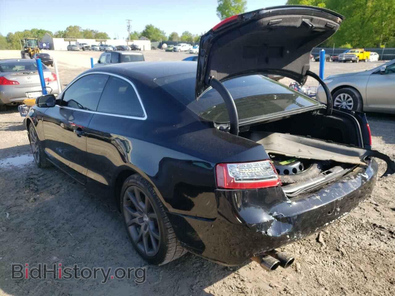 2012 AUDI ALL OTHER - VIN: WAULFAFR6CA001351 - Фото 3
