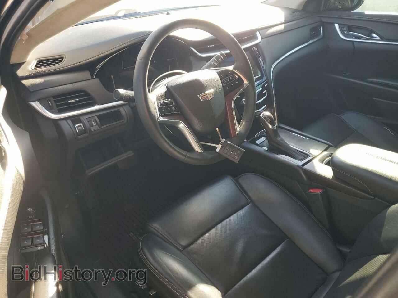 2019 CADILLAC XTS - VIN: 2G61U5S35K9102399 - Фото 8