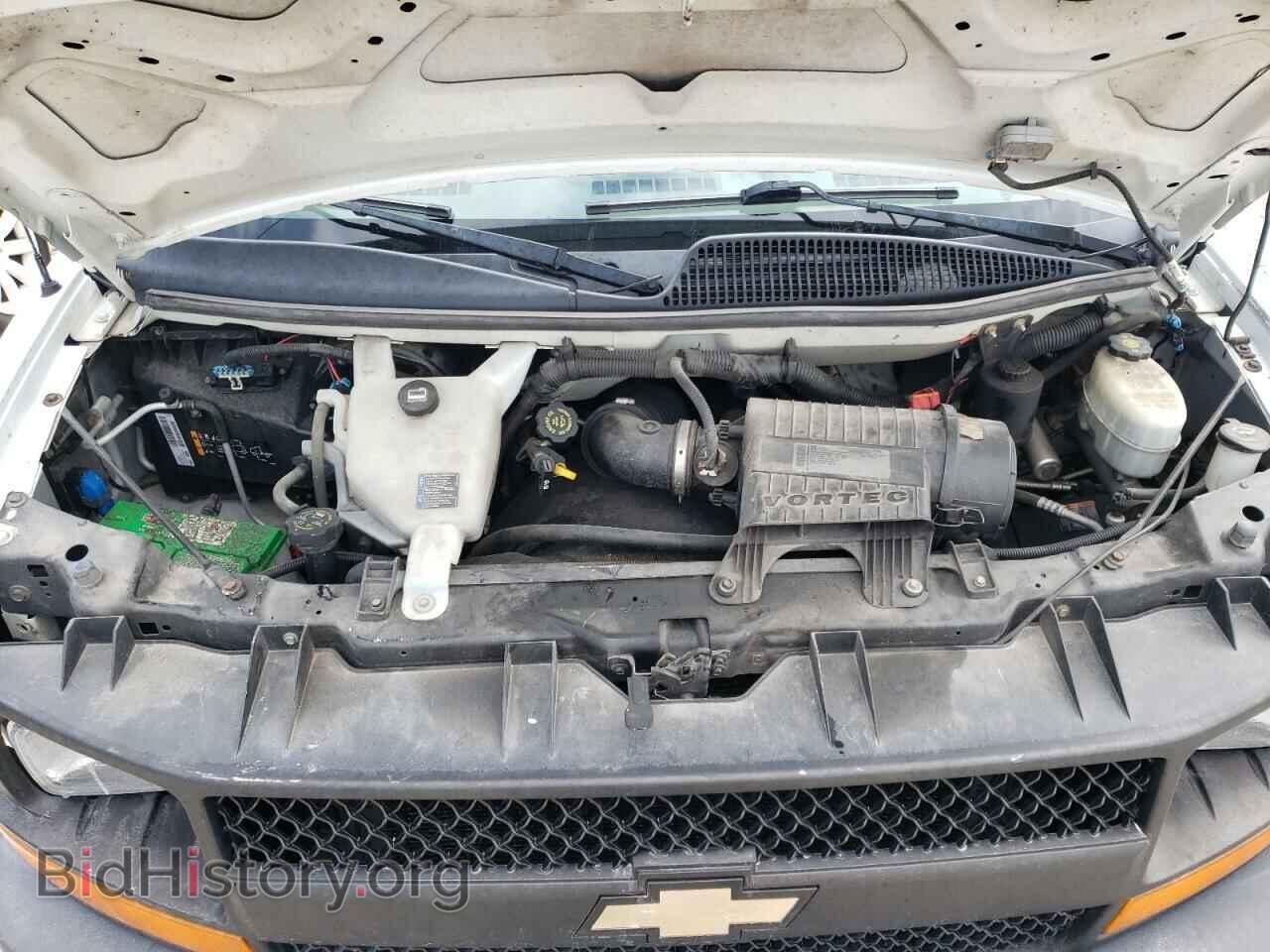 2012 CHEVROLET EXPRESS - VIN: 1GCSGAFX0C1132396 - Фото 7