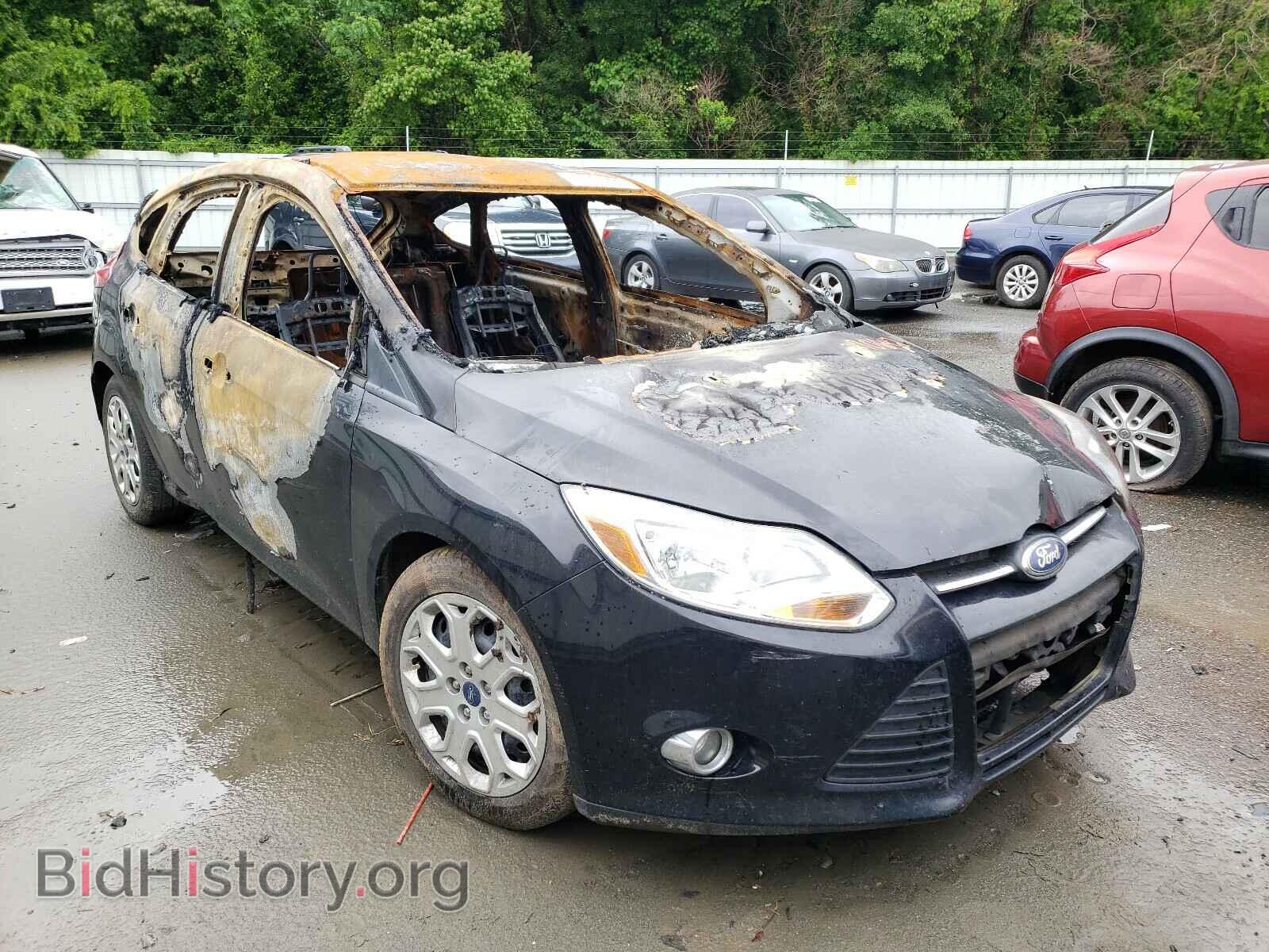 Photo 1FAHP3K27CL270642 - FORD FOCUS 2012