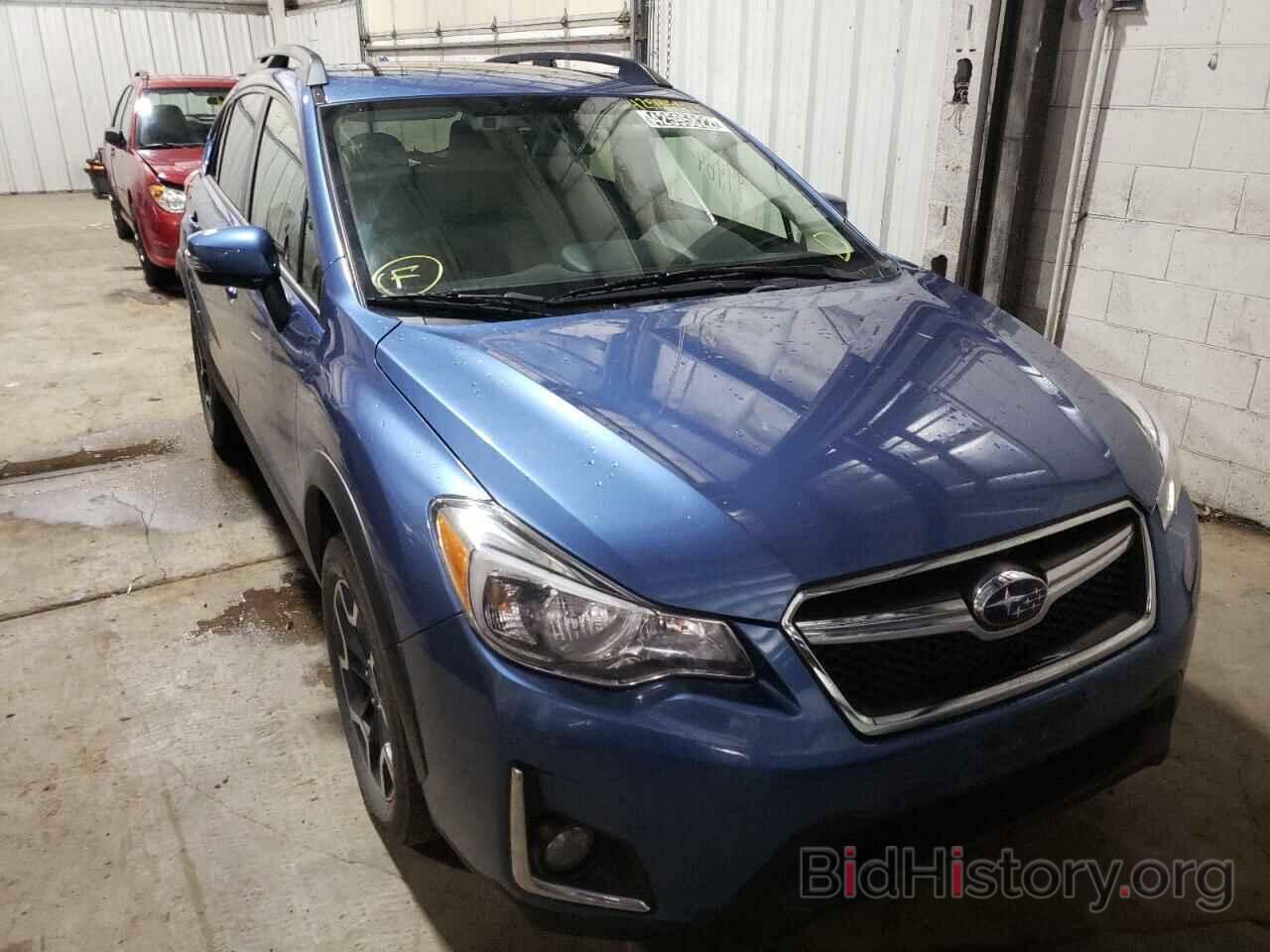 Photo JF2GPANC0H8201639 - SUBARU CROSSTREK 2017