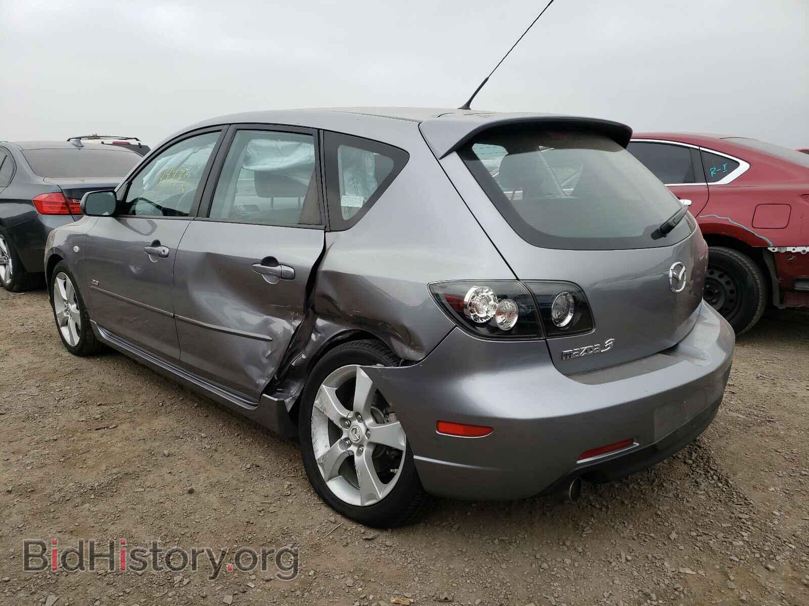 2006 MAZDA MAZDA3 - VIN: JM1BK344361480068 - Фото 3