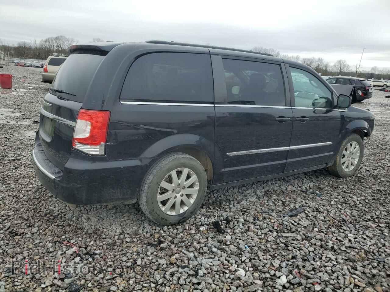 2013 CHRYSLER MINIVAN - VIN: 2C4RC1BG6DR517474 - Photo 3