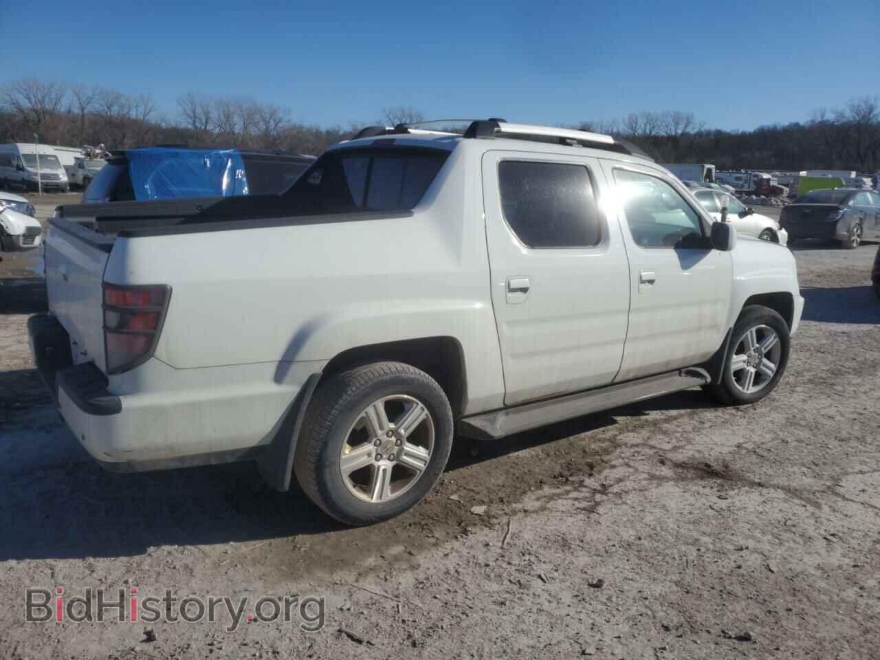 2010 HONDA RIDGELINE - VIN: 5FPYK1F58AB001901 - Фото 3