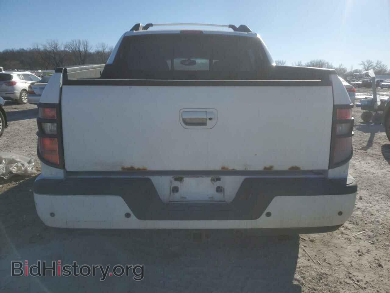 2010 HONDA RIDGELINE - VIN: 5FPYK1F58AB001901 - Фото 6