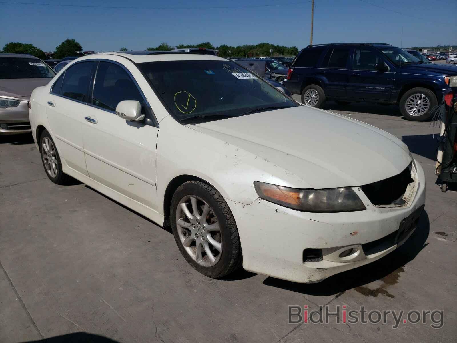 Photo JH4CL96816C036341 - ACURA TSX 2006